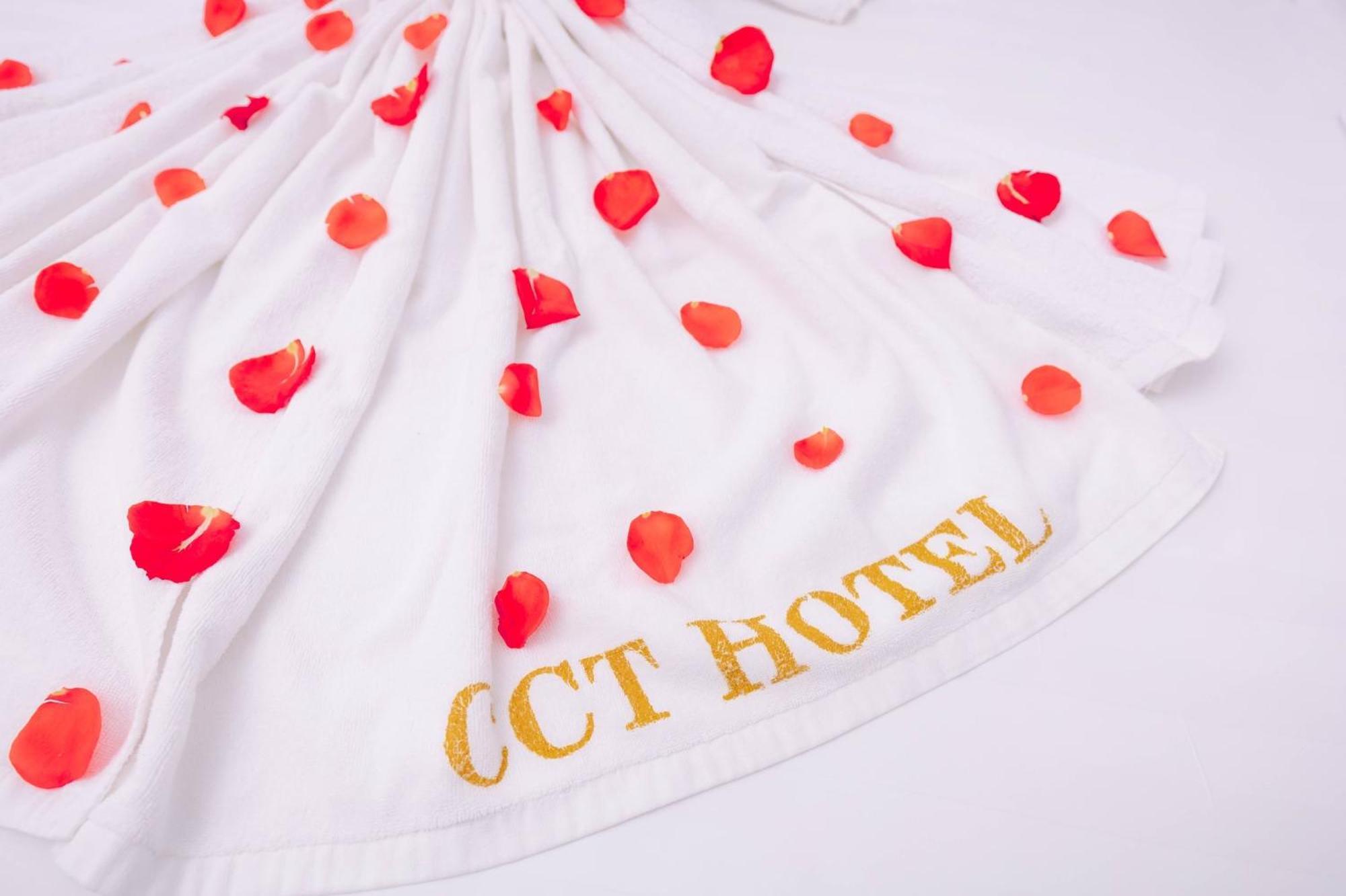 Cct Luxury Hotel ニャチャン エクステリア 写真