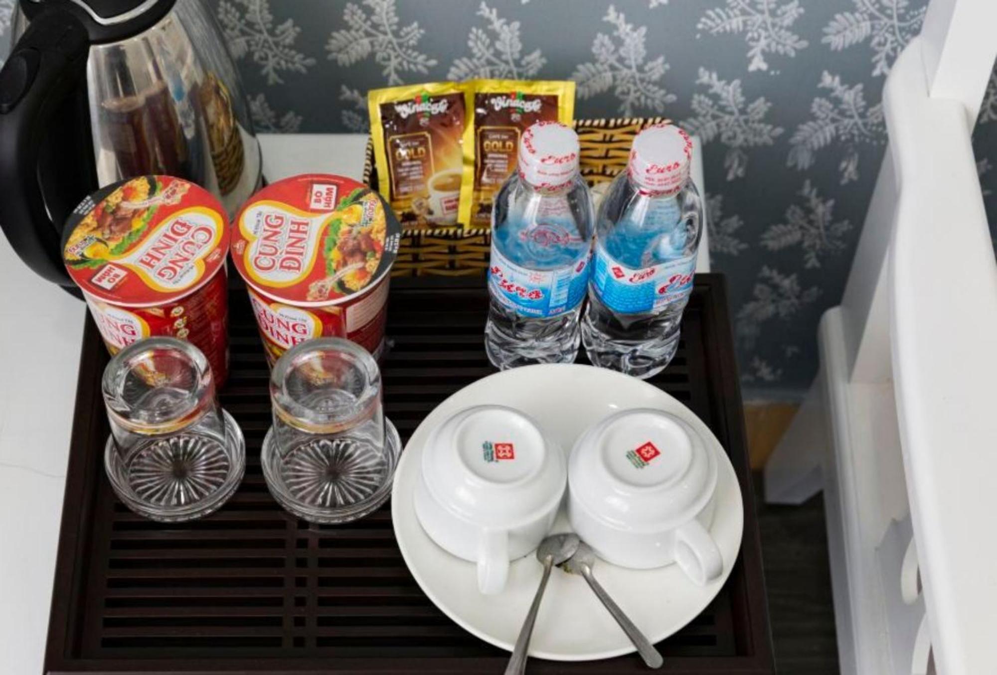Cct Luxury Hotel ニャチャン エクステリア 写真