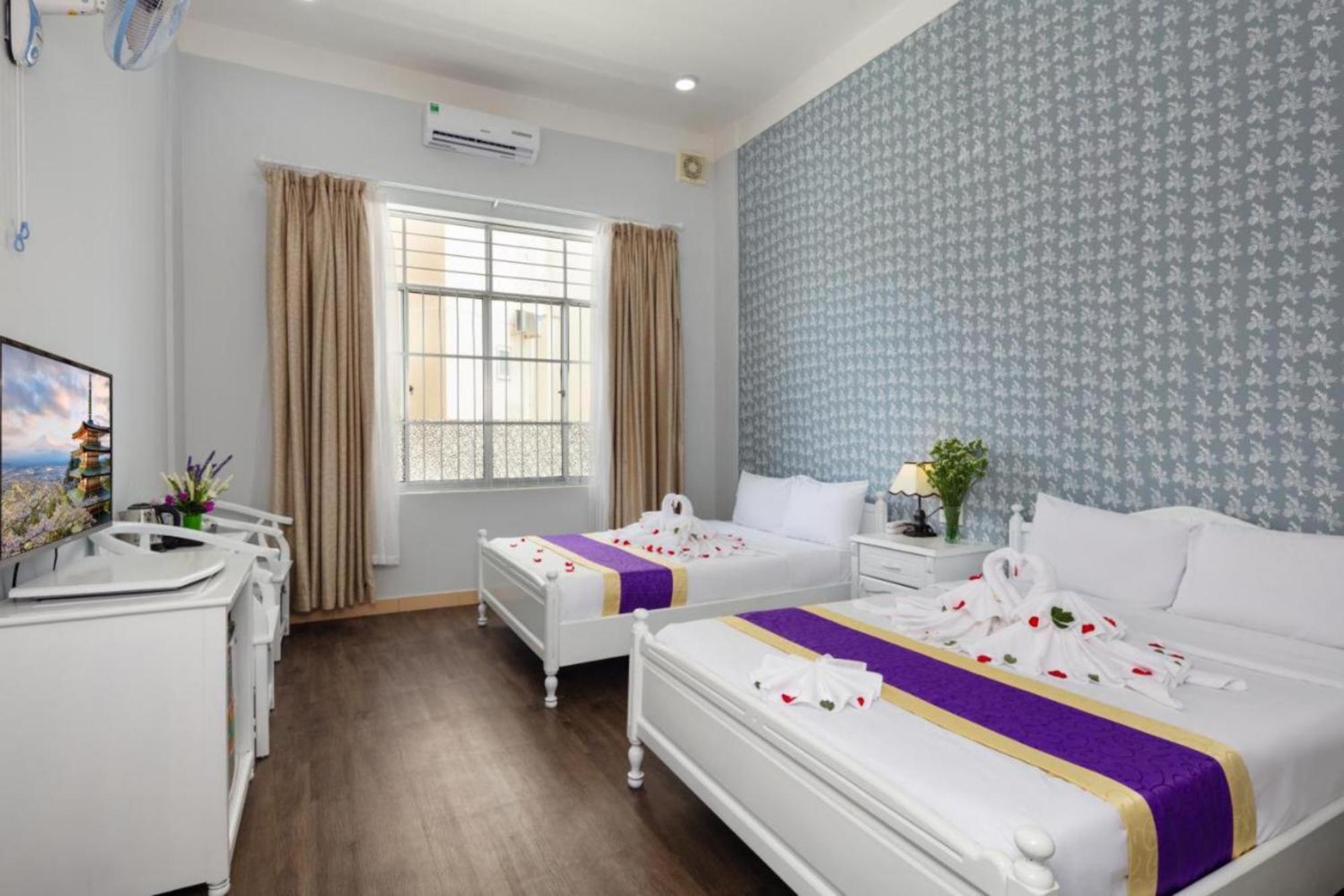 Cct Luxury Hotel ニャチャン エクステリア 写真