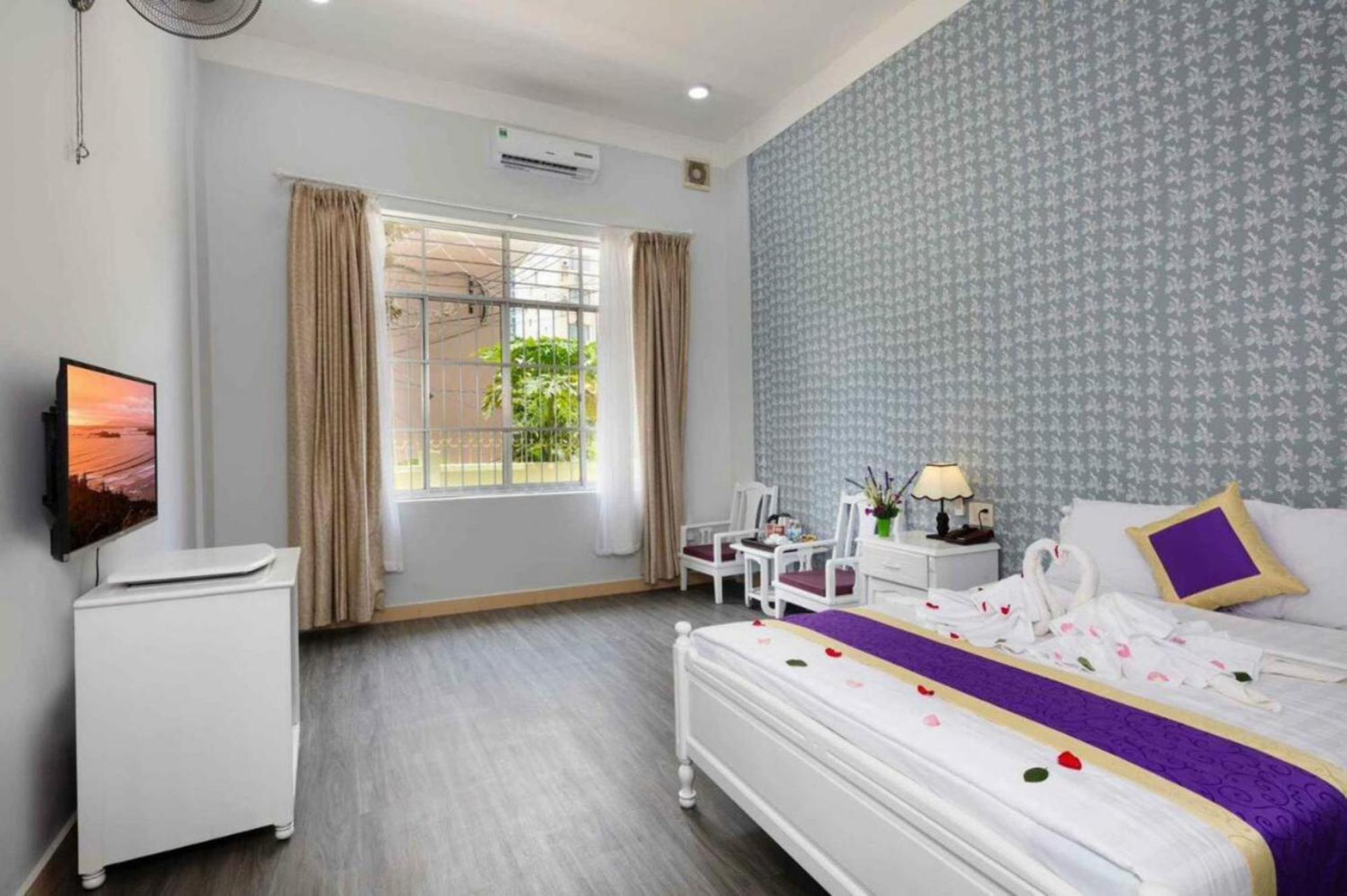 Cct Luxury Hotel ニャチャン エクステリア 写真