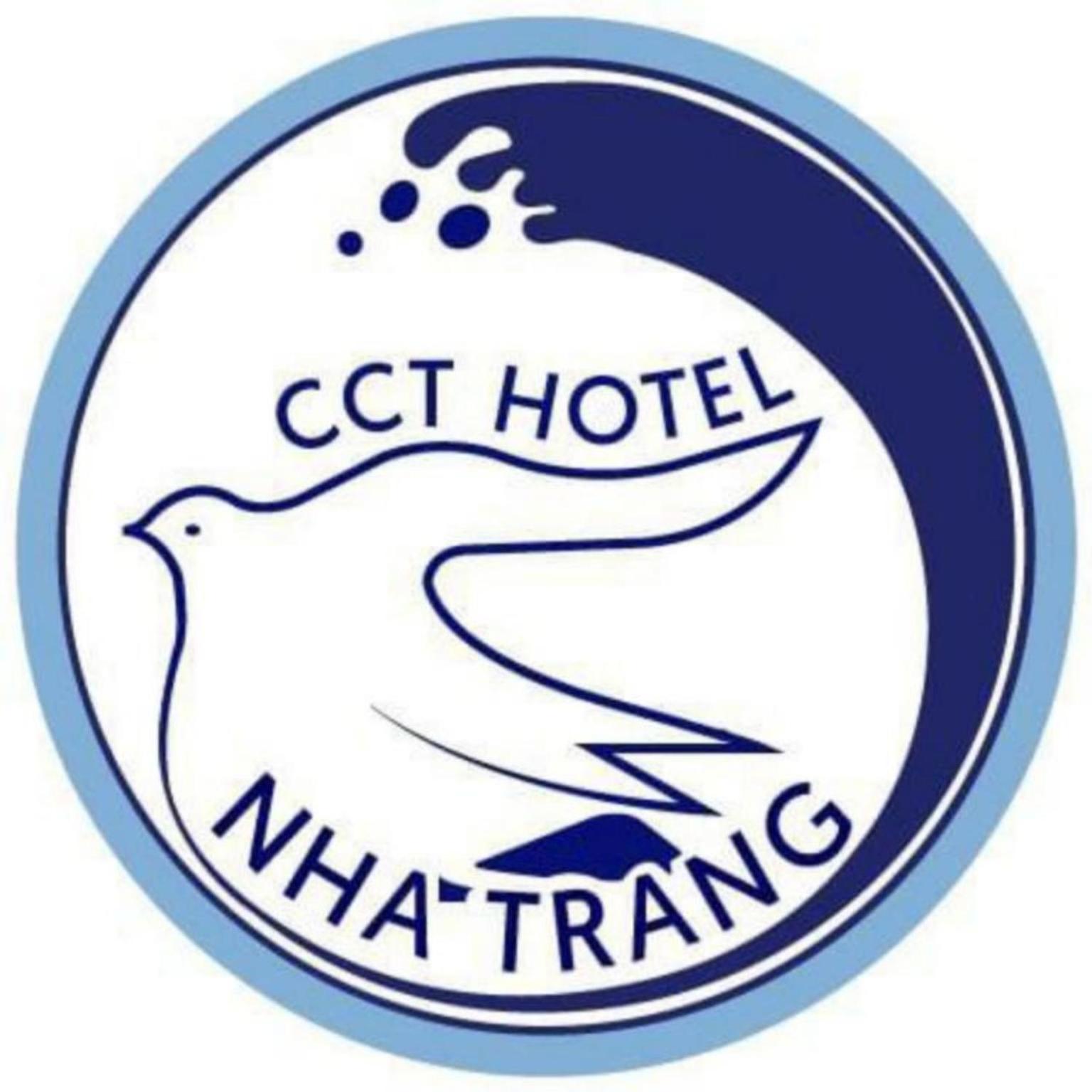 Cct Luxury Hotel ニャチャン エクステリア 写真